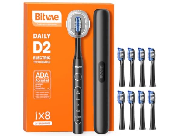 Brosses à dents ultrasoniques Vignette