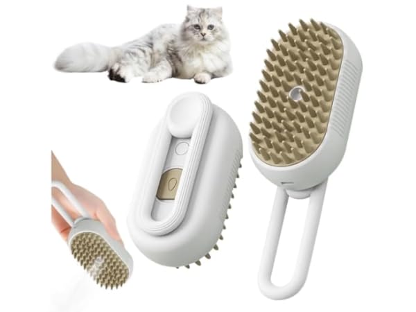Brosses de toilettage pour chats Vignette