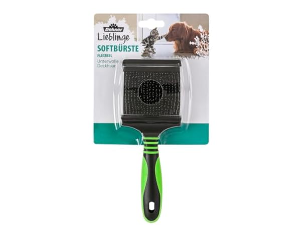 Brosses de toilettage pour chiens en plastique thumbnail