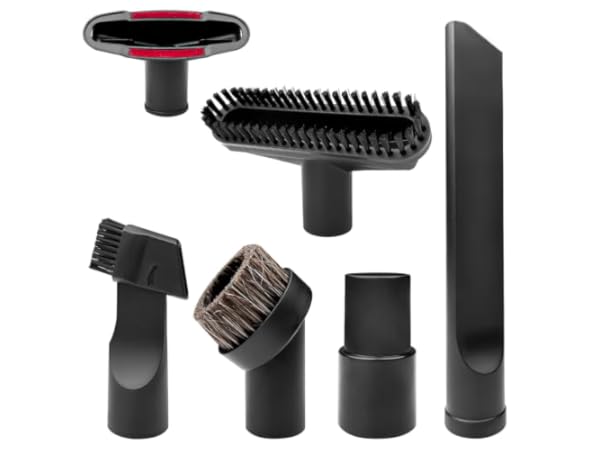 Brosses et embouts d'aspirateur Vignette