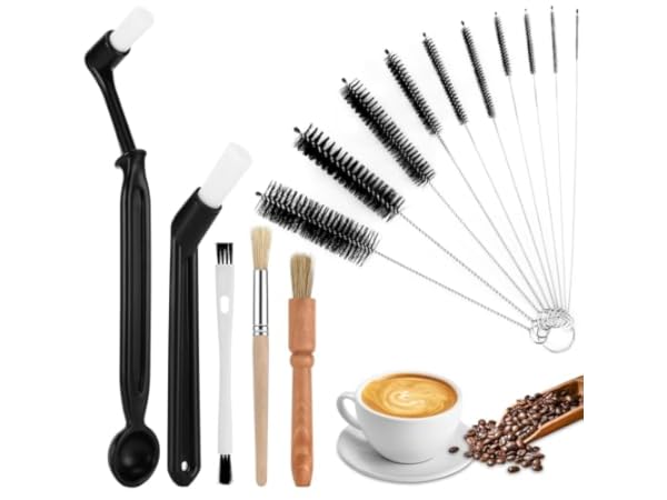 Brosses pour machines à café Vignette