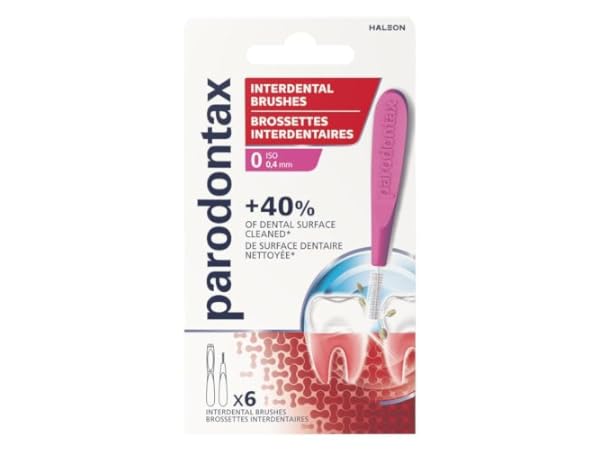 Brossettes interdentaires Vignette