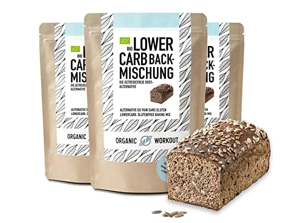 Brot-Backmischungen Vorschaubild