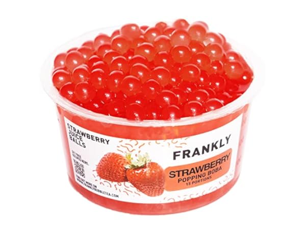 Bubble Tea Vorschaubild