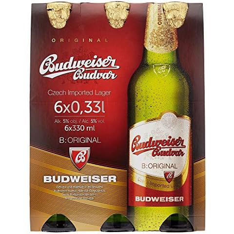 Budweiser Budvar thumbnail