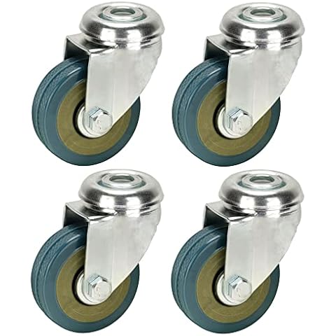 Bulldog Castors thumbnail