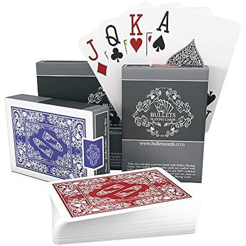 Bullets Playing Cards thumbnail