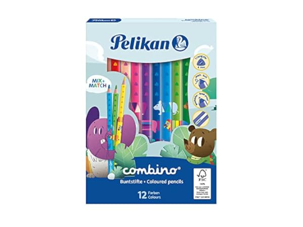 Buntstifte für Kinder Vorschaubild