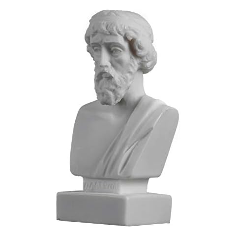 Bustes décoratifs Grecs