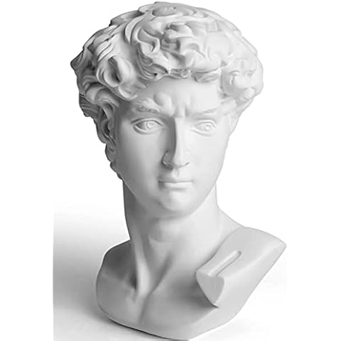 Bustes décoratifs sculptures