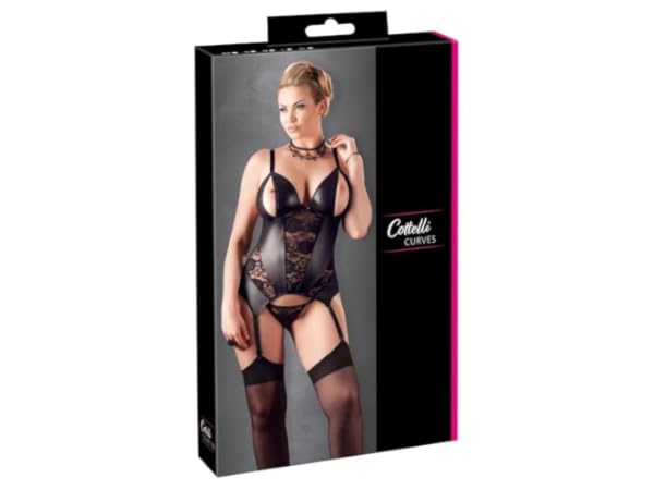 Bustiers et corsets sexy femme Vignette