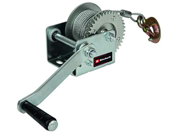 Cabestrantes manuales Miniatura