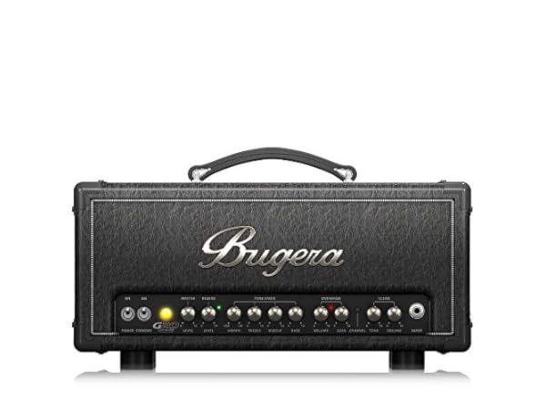 Cabezales para amplificadores de bajo Miniatura