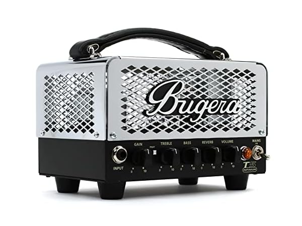 Cabezales para amplificadores de guitarras eléctricas Miniatura