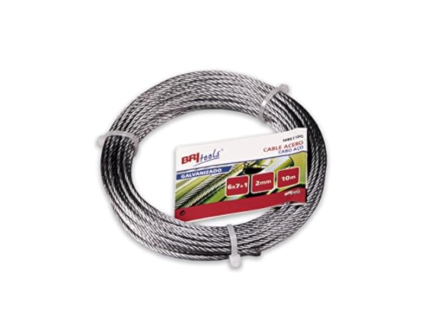 Cable de acero Miniatura