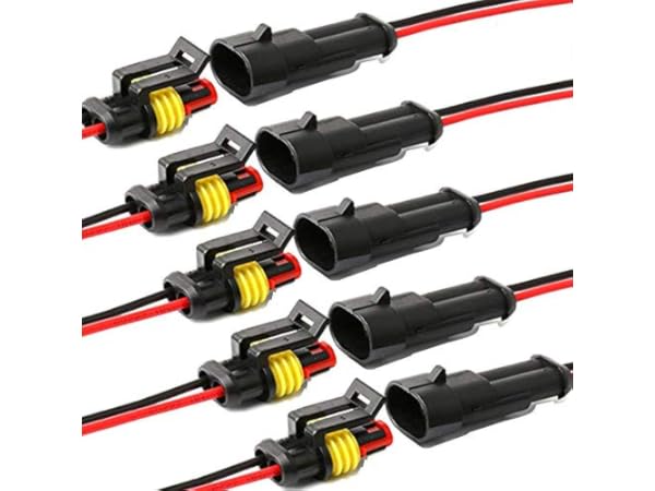 Cables conectores para dispositivos de imagen y sonido en vehículos Miniatura