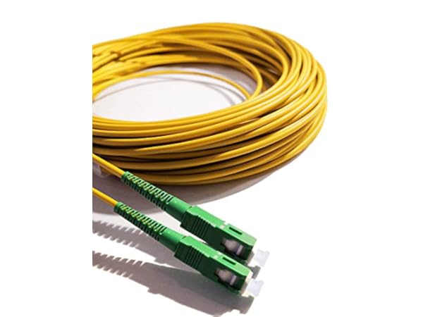 Cables de fibra óptica Miniatura