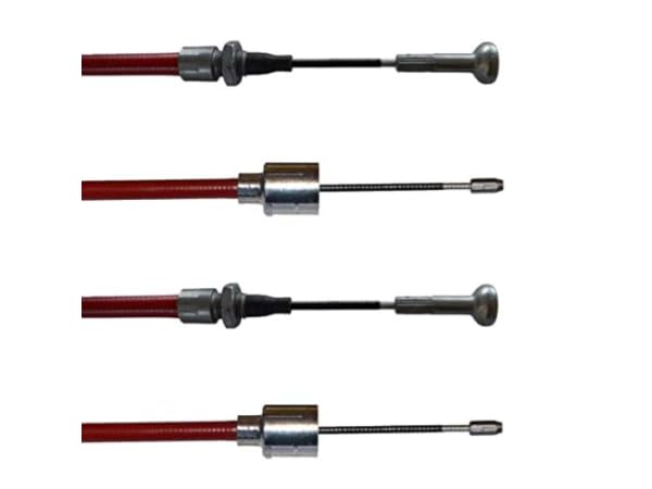 Cables de freno de mano Miniatura