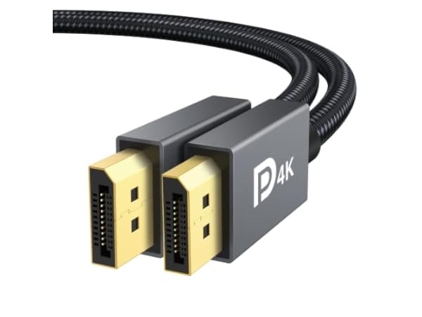 Câbles DisplayPort Vignette