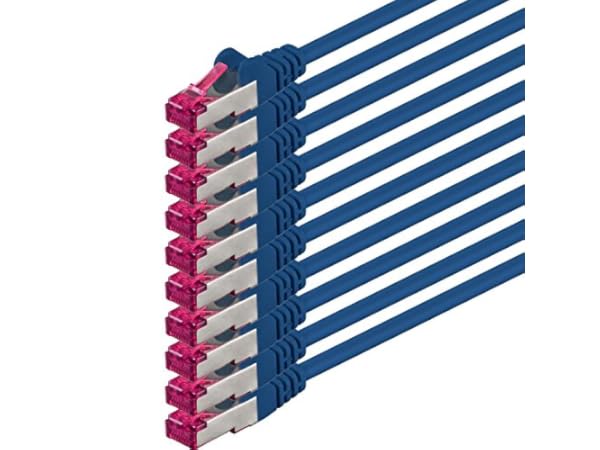 Cables Ethernet Cat 6A thumbnail