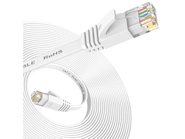 Cables Ethernet Cat 6 portátiles thumbnail