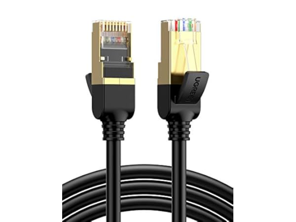 Cables Ethernet Cat 7 redondos thumbnail