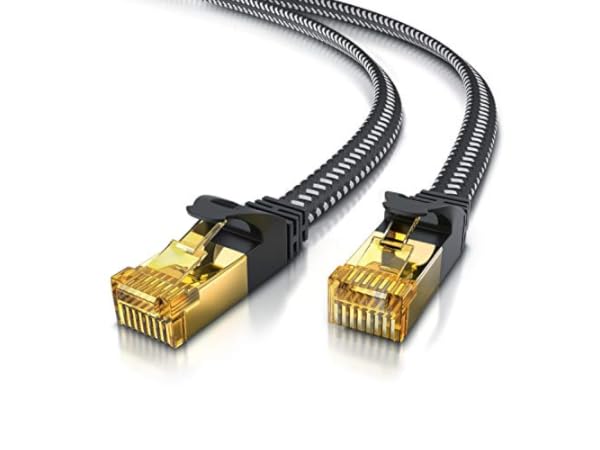 Cables Ethernet Cat 7 portátiles thumbnail