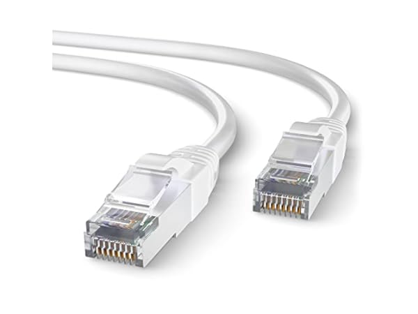 Cables Ethernet Cat 7 con conectores RJ45 thumbnail