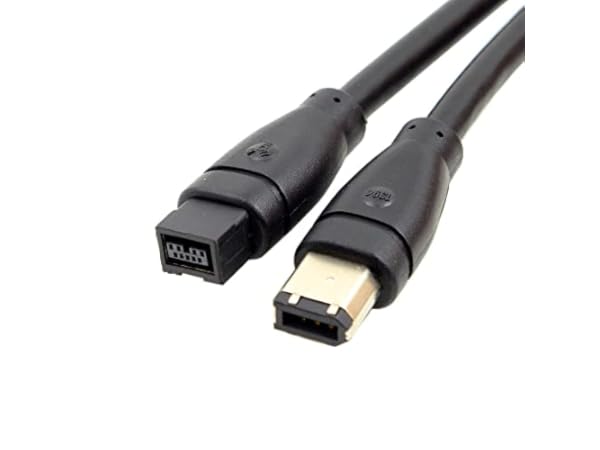 Câbles FireWire Vignette
