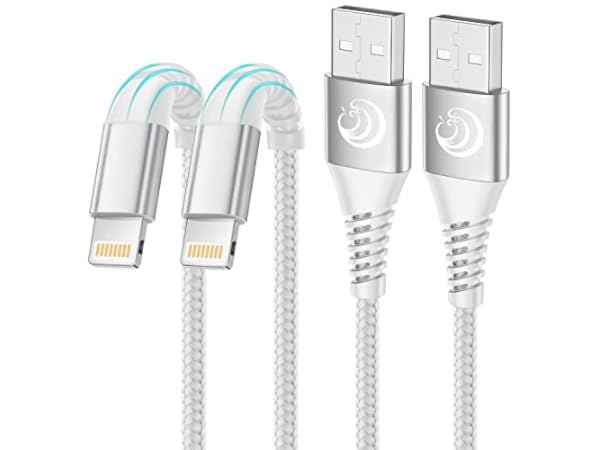 Los 10 Mejores Cables Lightning De Carga Rápida De 2023 (comparativas ...