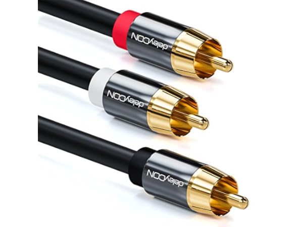 Cables para subwoofers Miniatura