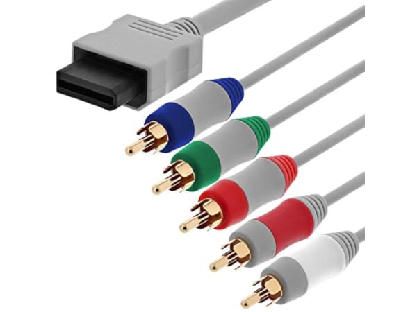 Cables para Wii thumbnail