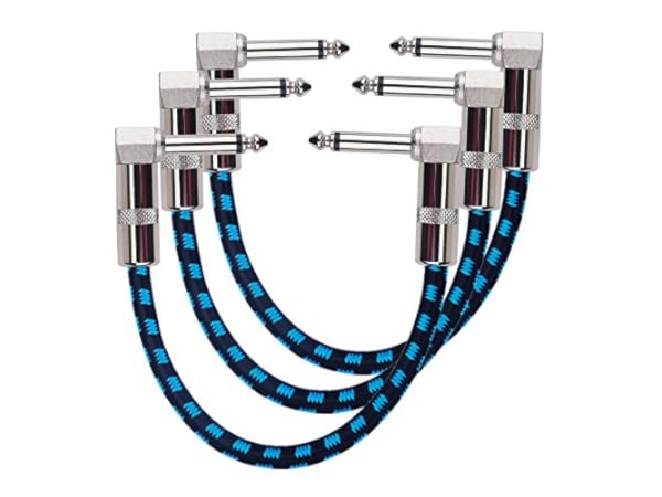 Cables patch para instrumentos musicales Miniatura