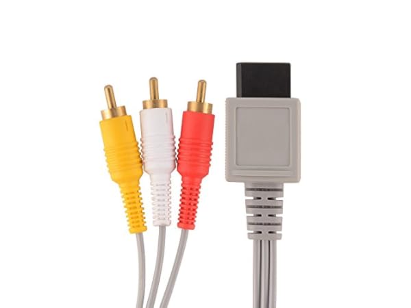 Câbles pour Nintendo Wii Vignette