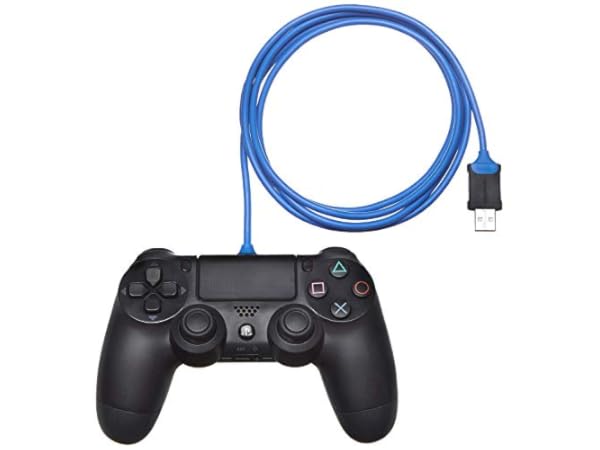 Câbles pour PlayStation 4 Vignette