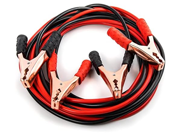Cables puente para coche Miniatura