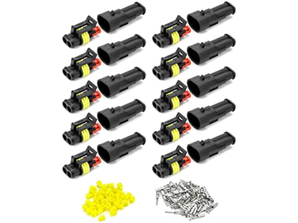 Cables y adaptadores para remolques Miniatura