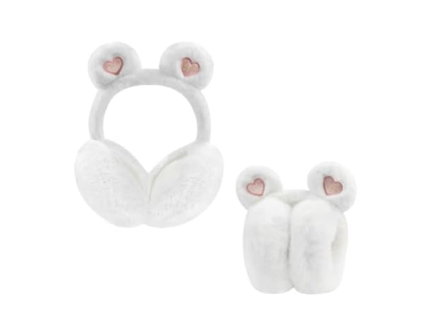 Cache-oreilles fille Vignette