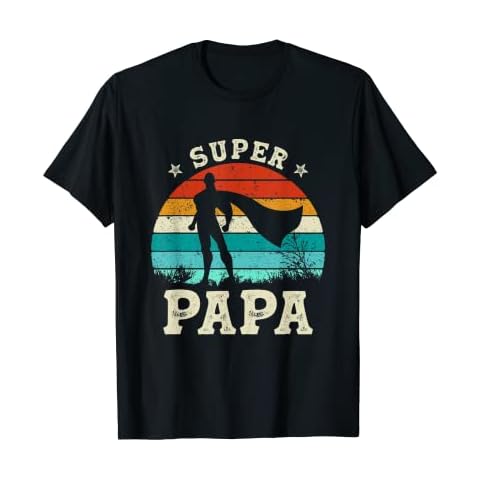 Cadeaux pour papa super-héros thumbnail