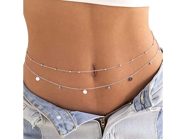 Cadenas de cuerpo Miniatura