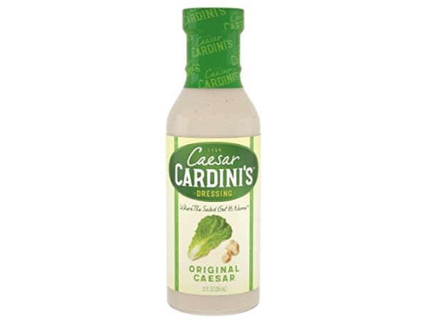Caesar Dressing Vorschaubild