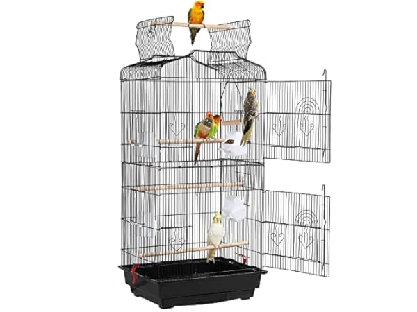 Cages à perruches thumbnail
