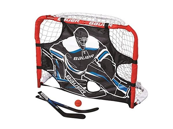 Cages de hockey sur glace Vignette