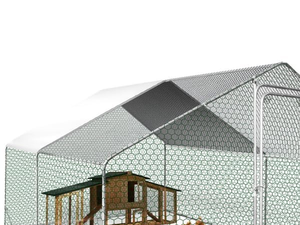 Cages et poulaillers Vignette