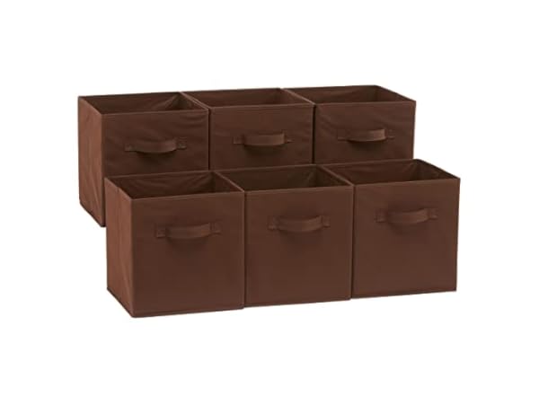 Caisses de rangement Vignette