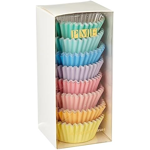 Caissettes de pâtisserie en aluminium