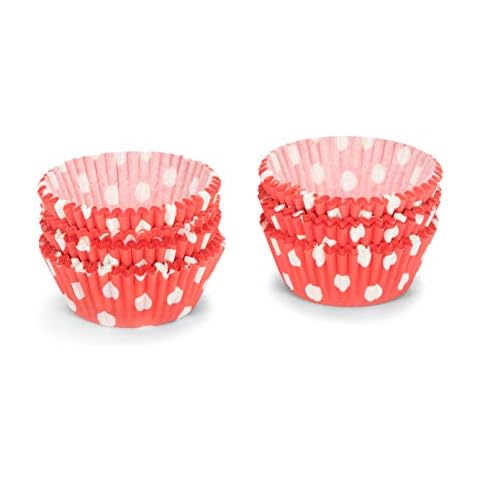 Caissettes de pâtisserie en plastique