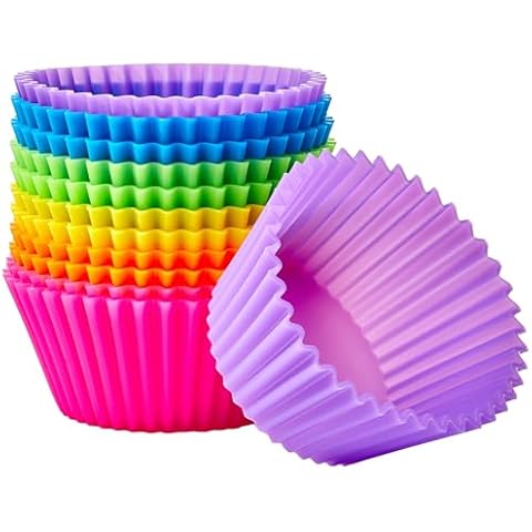 Caissettes de pâtisserie