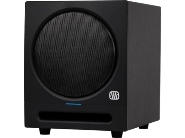 Caissons de basse pour home studio Vignette