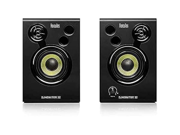 Cajas de altavoces eléctricas Miniatura
